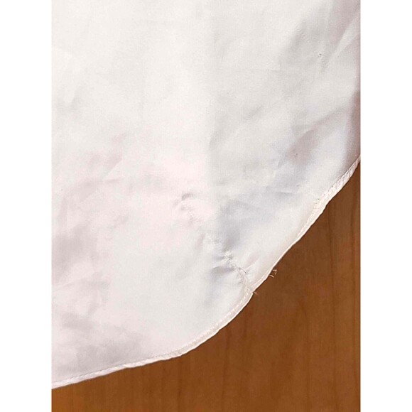 Vintage Y2K Coquette Girly Soft Girl Era Dainty Pink Satin Tank Top Lace MEDIUM - Picture 5 of 6